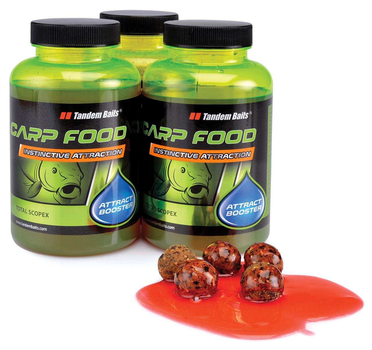 Carp Food Attract Booster 300ml